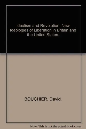 Cover of Idealism and revolution