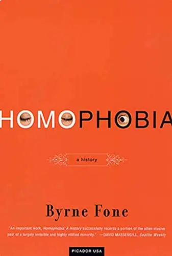 Cover of Homophobia