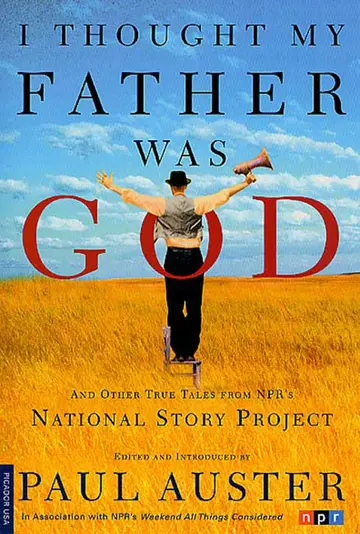 Cover of I Thought My Father Was God