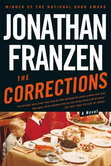 Cover of Corrections