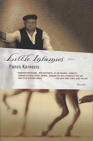 Cover of Little Infamies