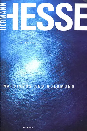 Cover of Narcissus and Goldmund