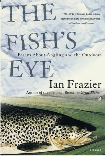 Cover of The Fish's Eye