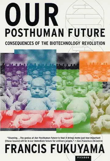 Cover of Our Posthuman Future