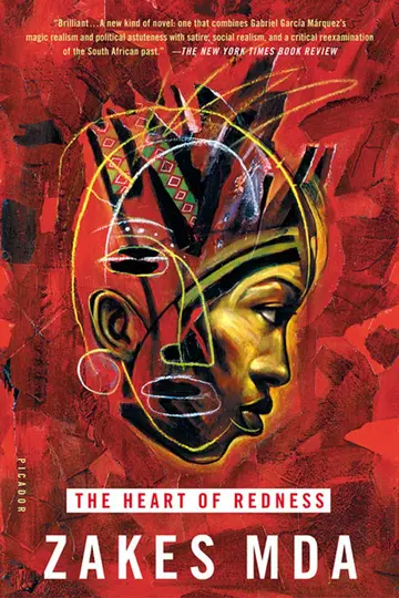 Cover of The Heart of Redness