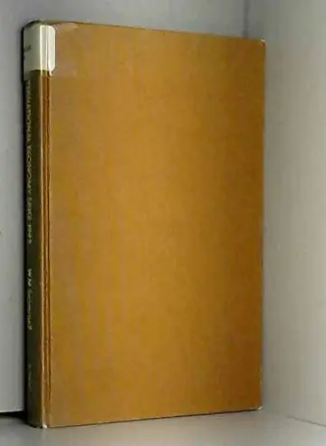 Cover of The international economy since 1945