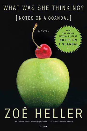 Cover of What Was She Thinking?