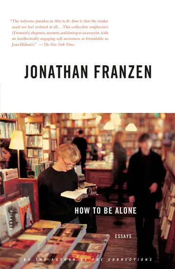 Cover of How to Be Alone