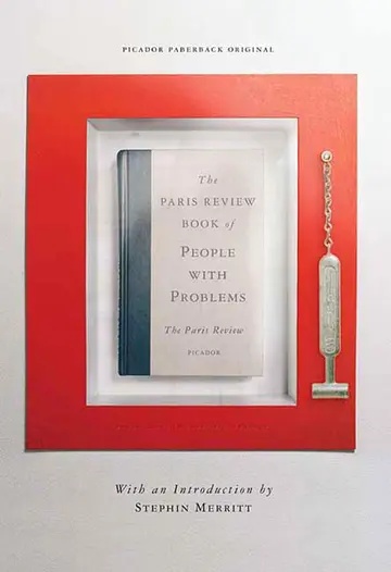 Cover of The Paris Review Book of People with Problems