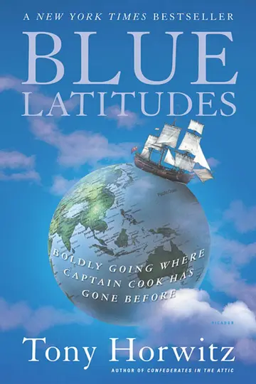 Cover of Blue Latitudes