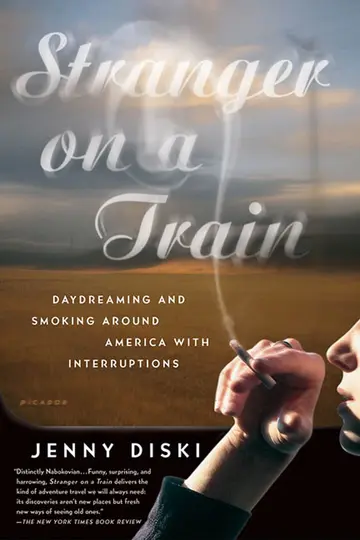 Cover of Stranger on a Train