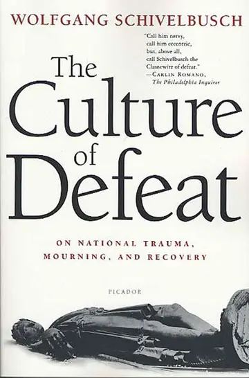 Cover of The Culture of Defeat