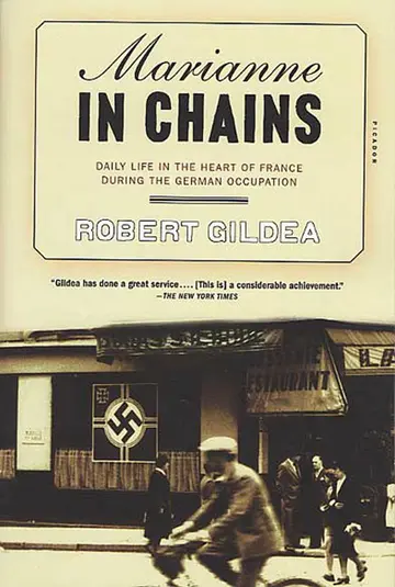 Cover of Marianne in Chains