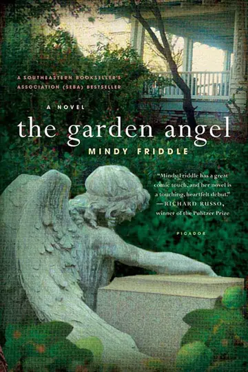 Cover of The Garden Angel