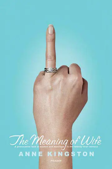 Cover of The Meaning of Wife