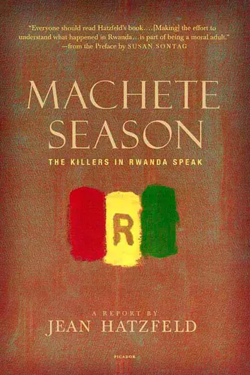 Cover of Machete Season