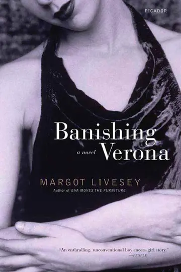 Cover of Banishing Verona