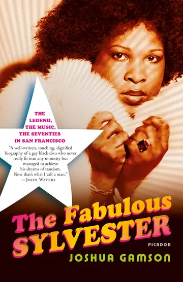 Cover of The Fabulous Sylvester
