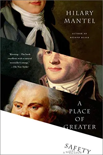 Cover of Place of Greater Safety