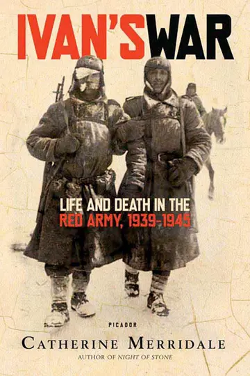 Cover of Ivan's War