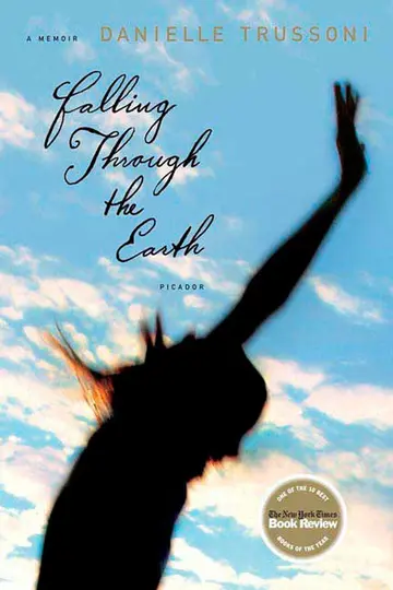 Cover of Falling Through the Earth