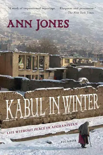Cover of Kabul in Winter