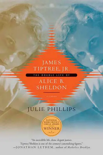 Cover of James Tiptree, Jr