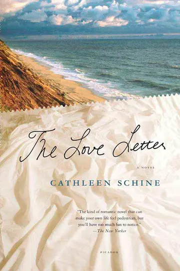 Cover of The Love Letter