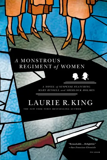 Cover of Monstrous Regiment of Women