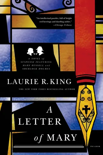 Cover of A Letter of Mary