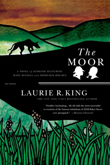 Cover of The Moor