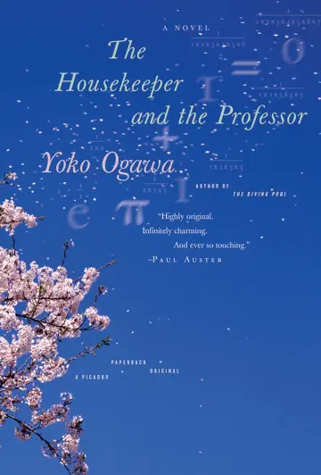 Cover of Housekeeper and the Professor