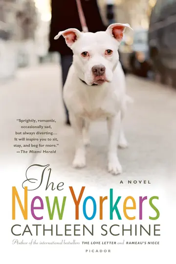 Cover of The New Yorkers
