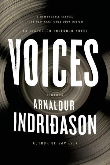 Cover of Voices