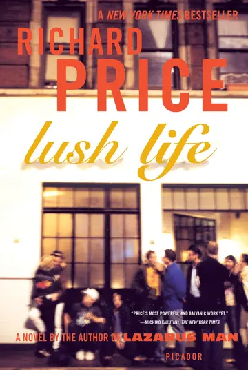 Cover of Lush Life