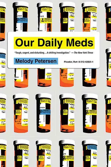 Cover of Our Daily Meds