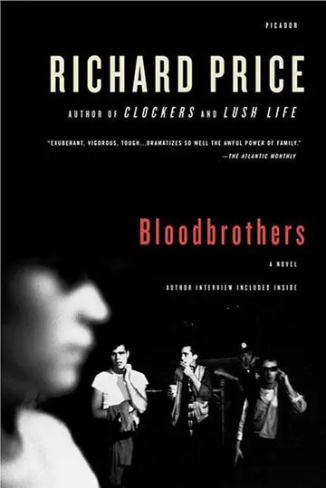 Cover of Bloodbrothers
