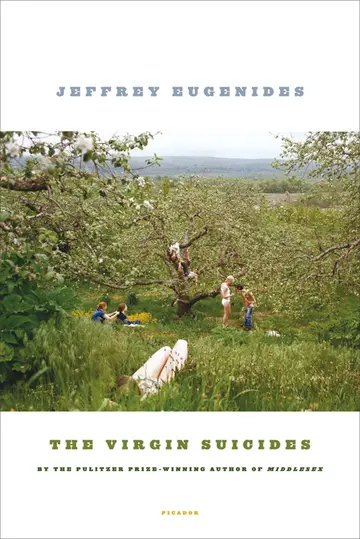 Cover of The Virgin Suicides