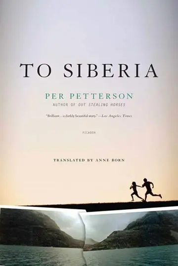 Cover of To Siberia