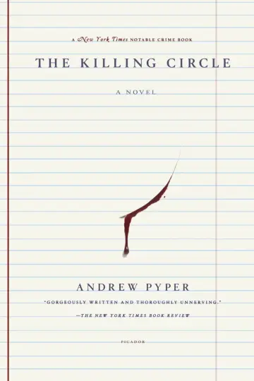 Cover of The Killing Circle