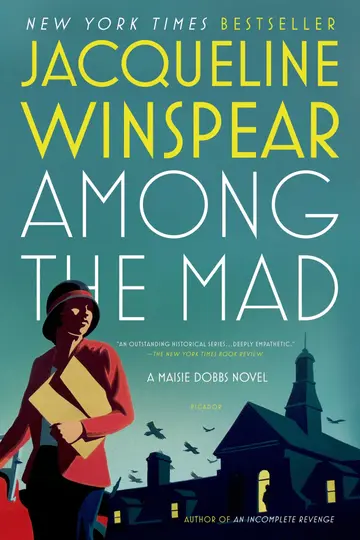 Cover of Among the Mad