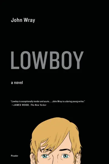 Cover of Lowboy