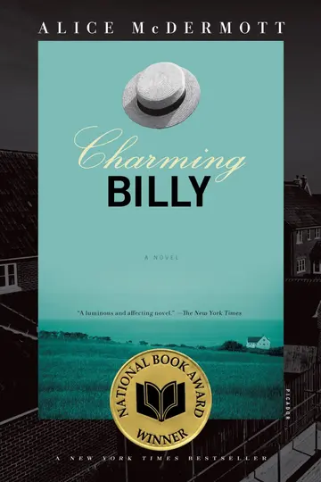 Cover of Charming Billy