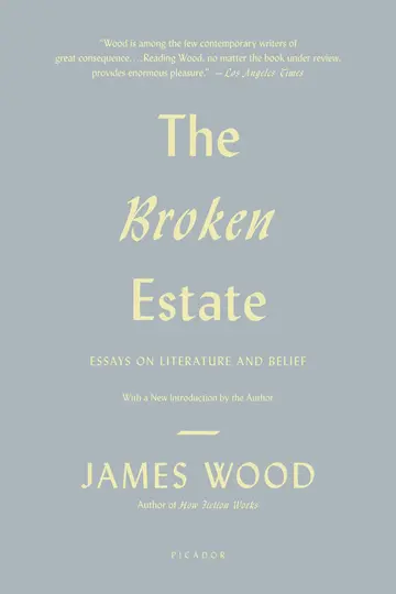 Cover of Broken Estate