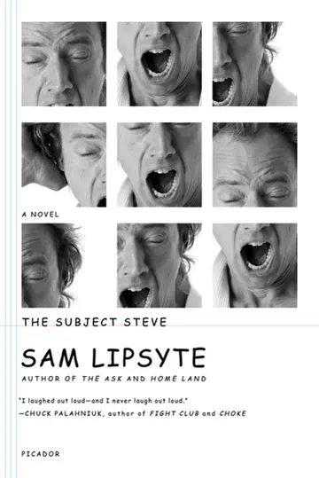 Cover of The Subject Steve