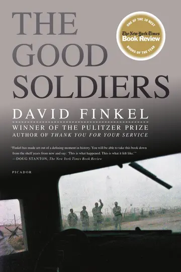 Cover of The Good Soldiers
