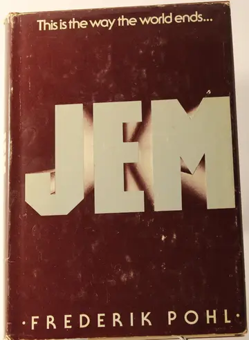 Cover of Jem