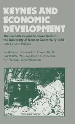 Cover of Keynes and Economic Development