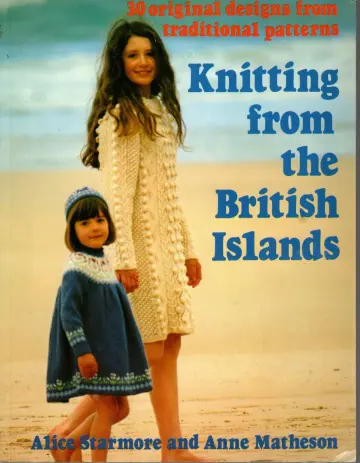 Cover of Knitting from the British Islands