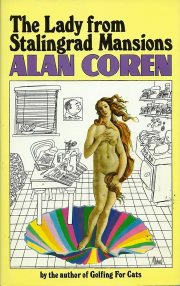 Cover of The Lady from Stalingrad Mansions
